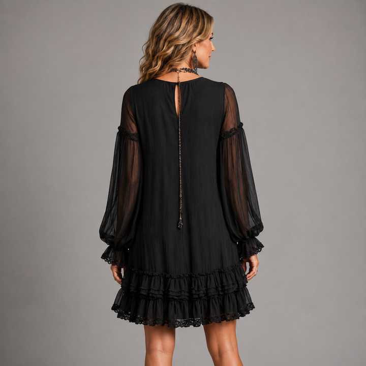 Oriella | Robe courte