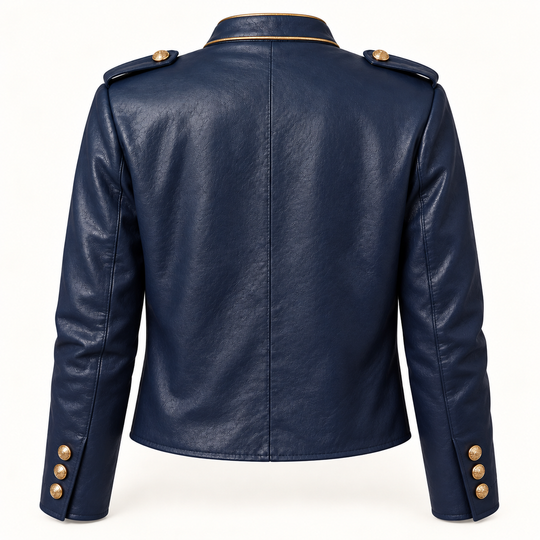 Seraphina | Veste esprit cuir