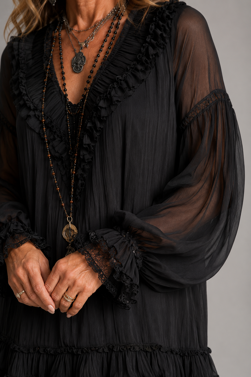 Oriella | Robe courte
