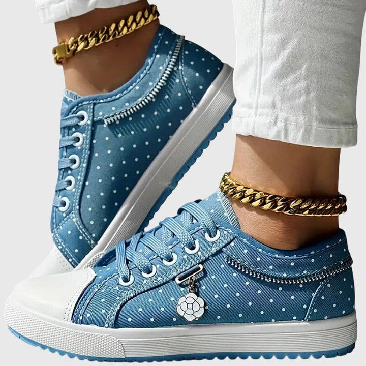 Elena | Sneakers Orthopédiques