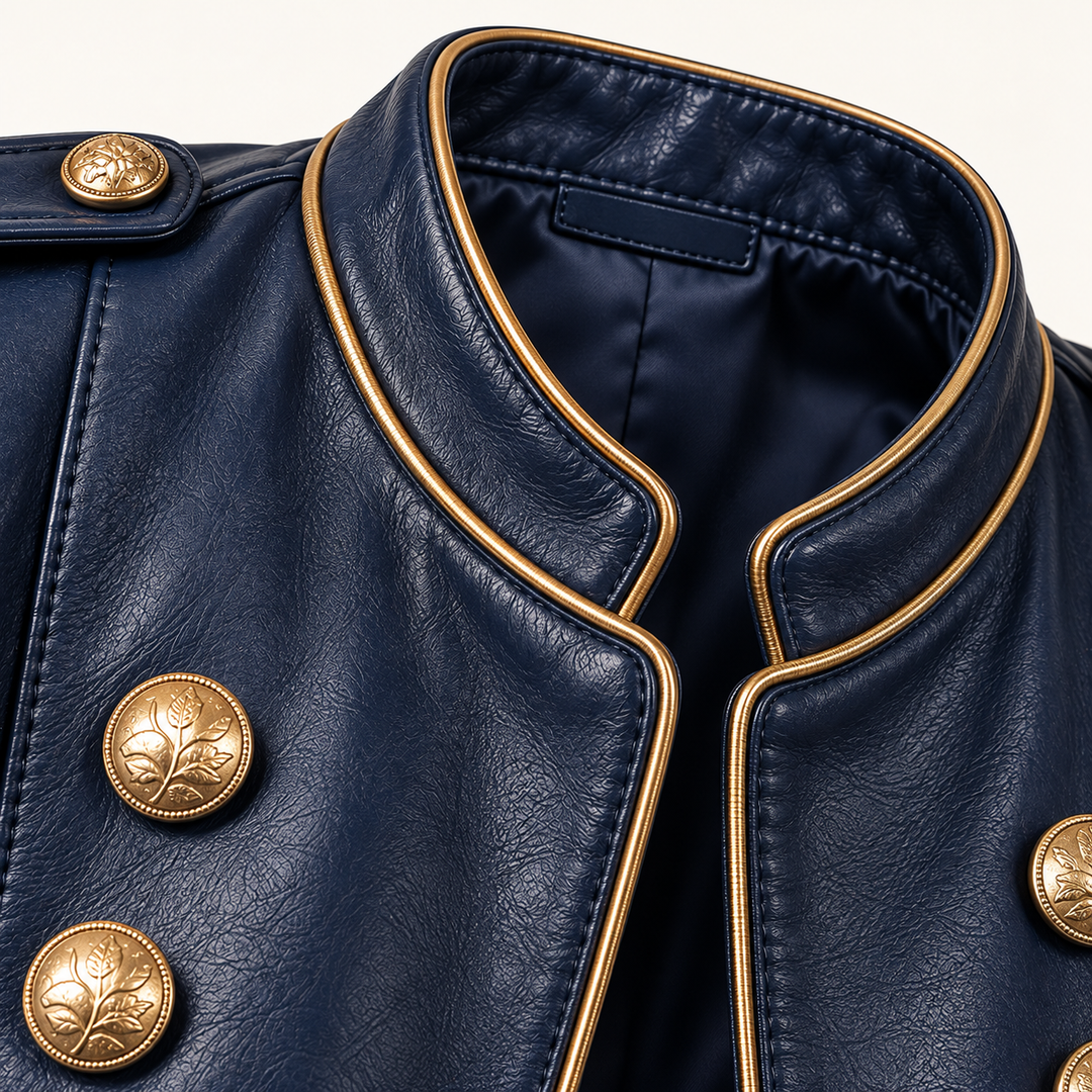 Seraphina | Veste esprit cuir