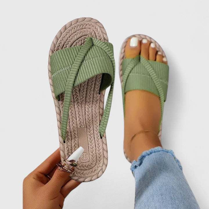 Henriette | Sandales Orthopédiques Confortables