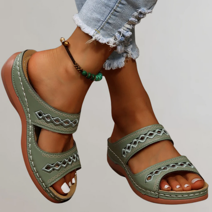 Estelle | Sandales Orthopédiques Élégantes