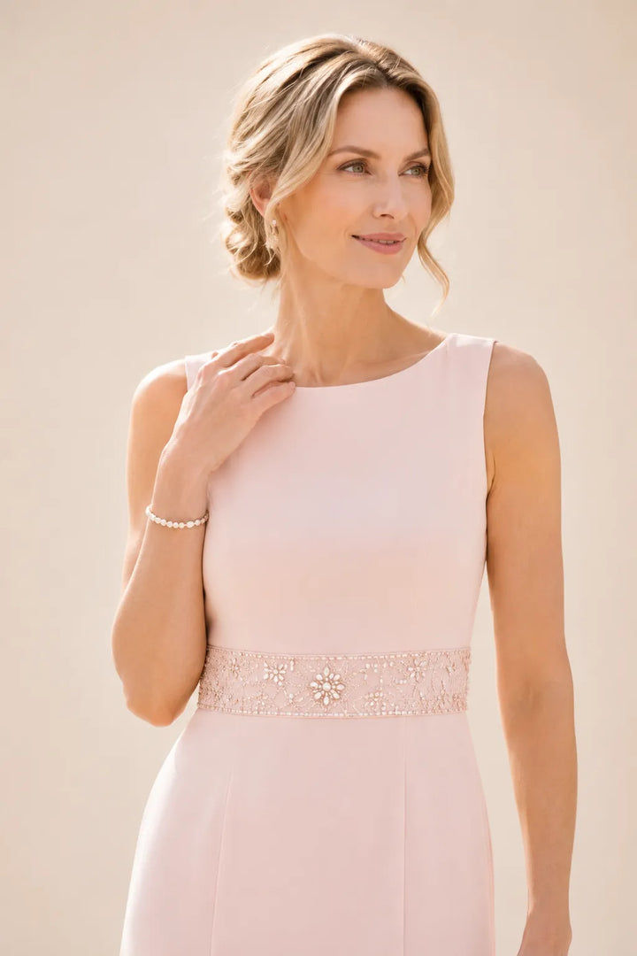 Robe fluide de cérémonie Elowen