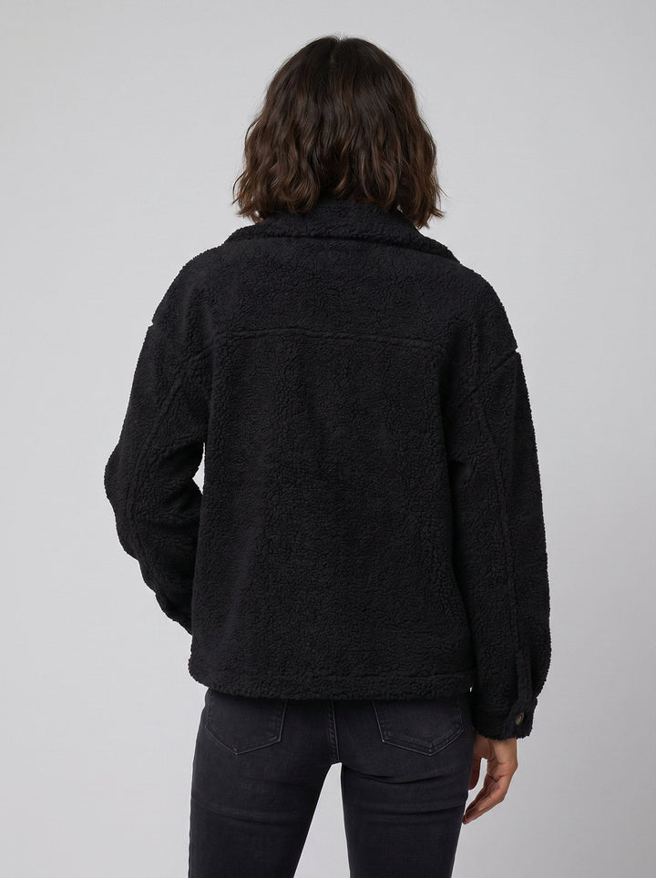 Dion | Veste courte à revers