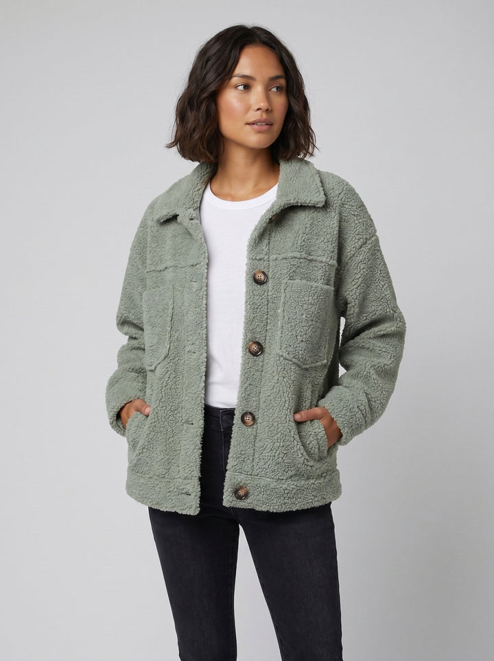 Dion | Veste courte à revers