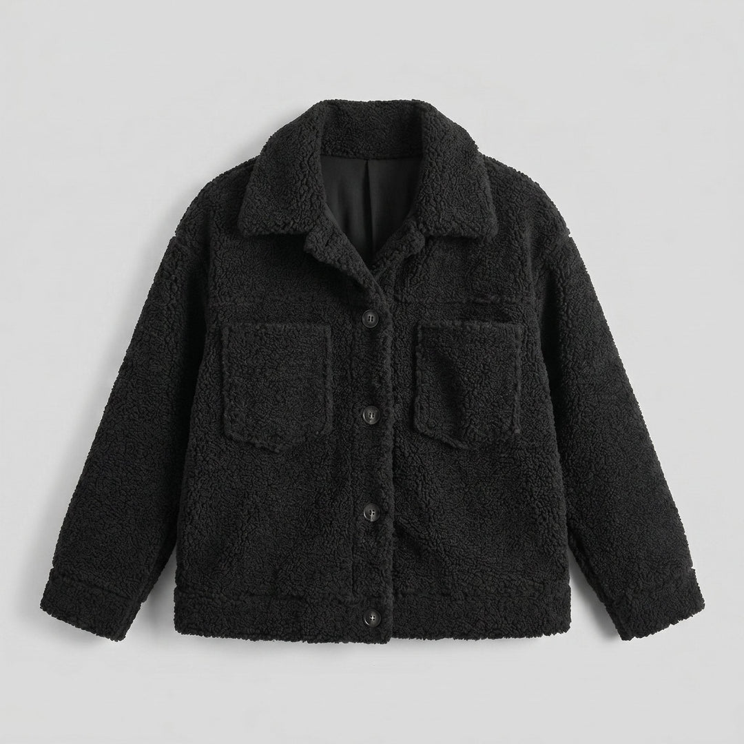 Dion | Veste courte à revers