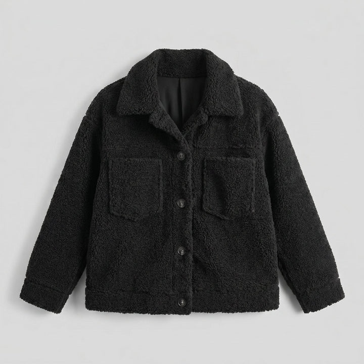 Dion | Veste courte à revers